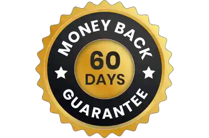Derila Ergo 60-Night Money Back Guarantee