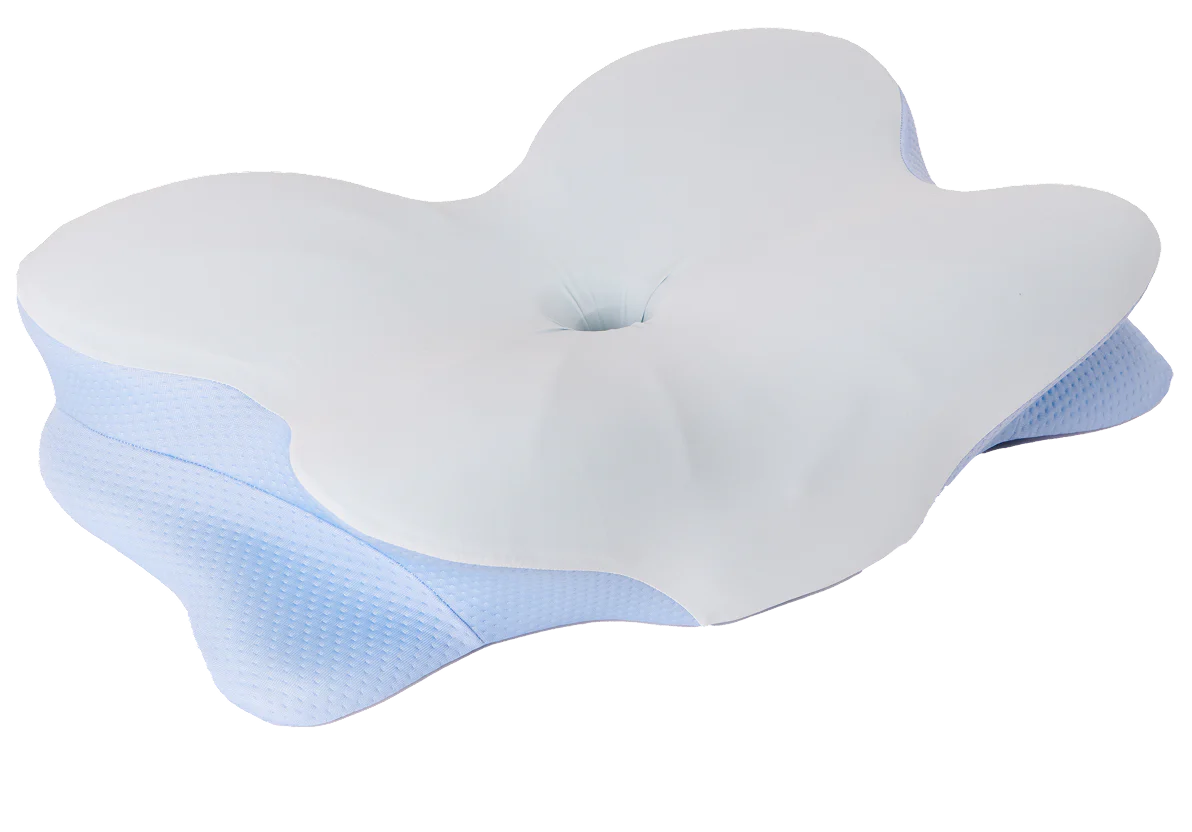 Derila Ergo Butterfly Cervical Memory Foam Pillow — Better Sleep Better Health